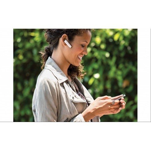 1+1 Gratis: Casti bluetooth handsfree,cablu incarcator micro-usb