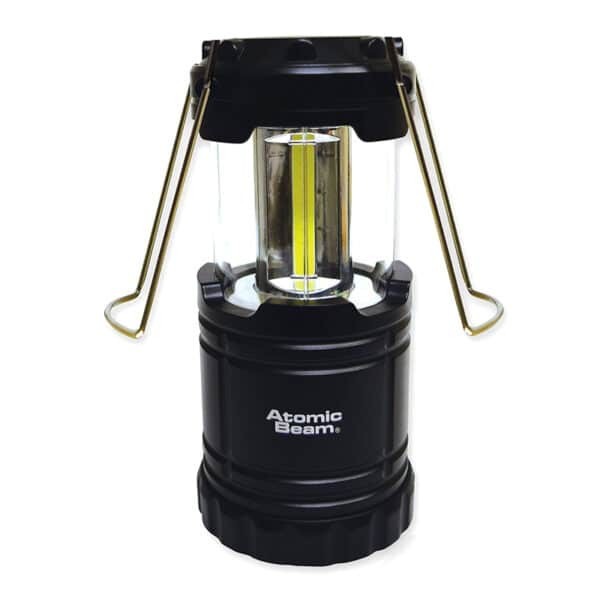 Felinar Atomic Beam Brighter pentru camping, LED