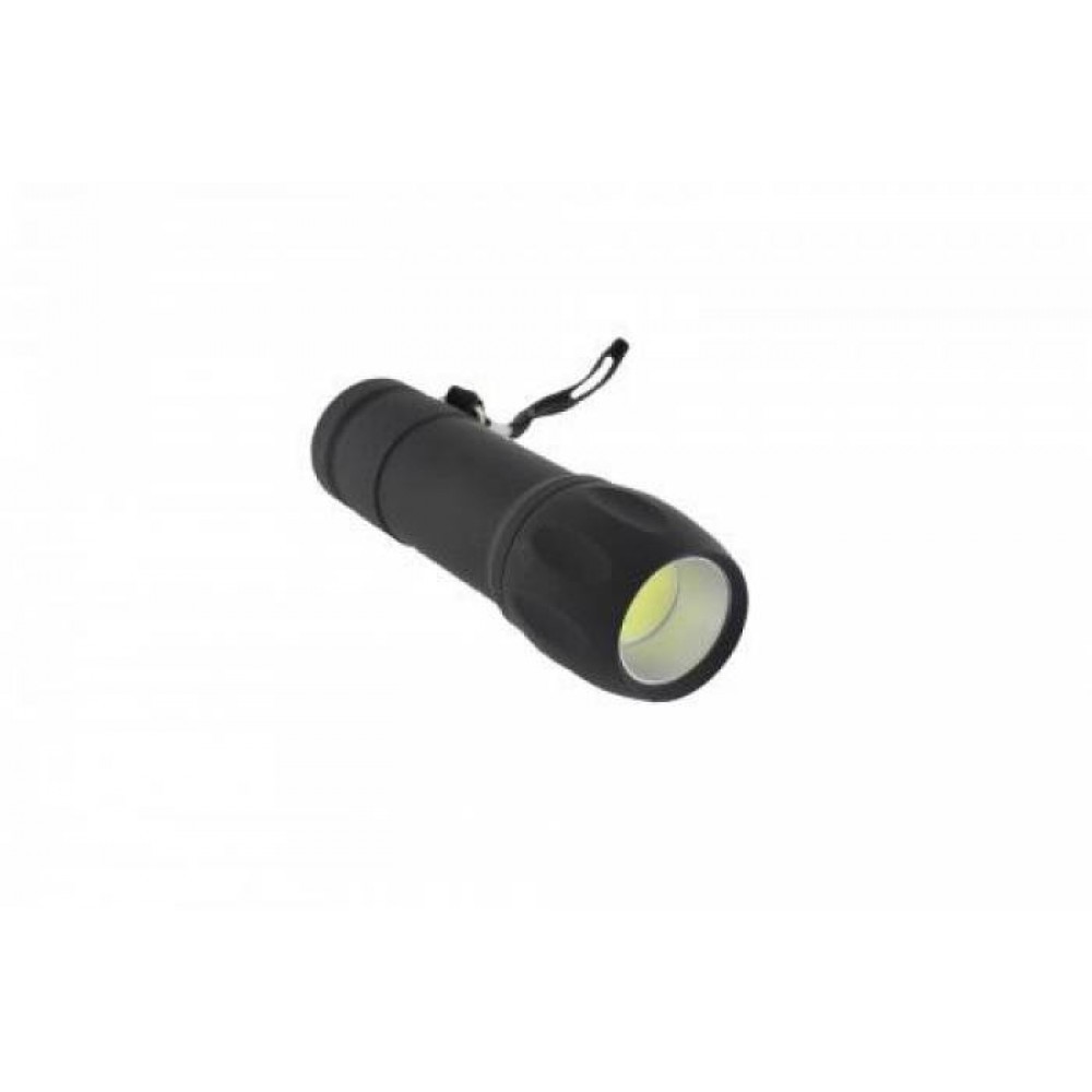 Mini lanterna LED Flashlight, raza 45m, 100 lumeni