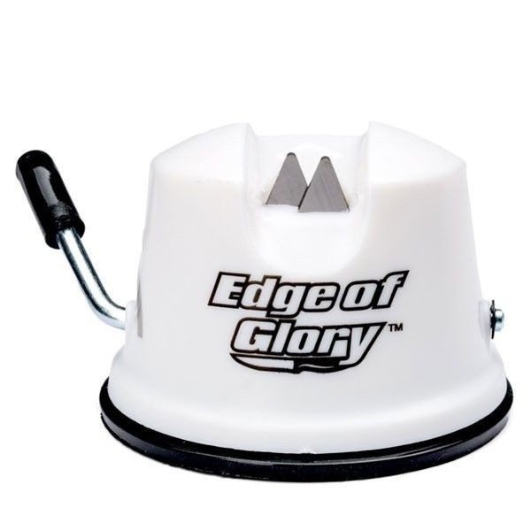 Dispozitiv Edge of Glory pentru ascutit cutite cu ventuza
