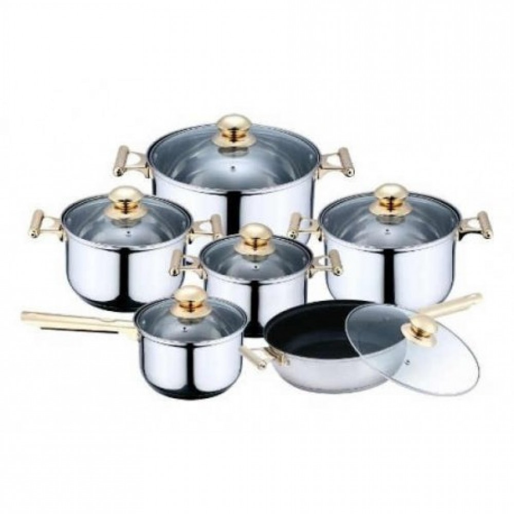 Set 12 oale din inox