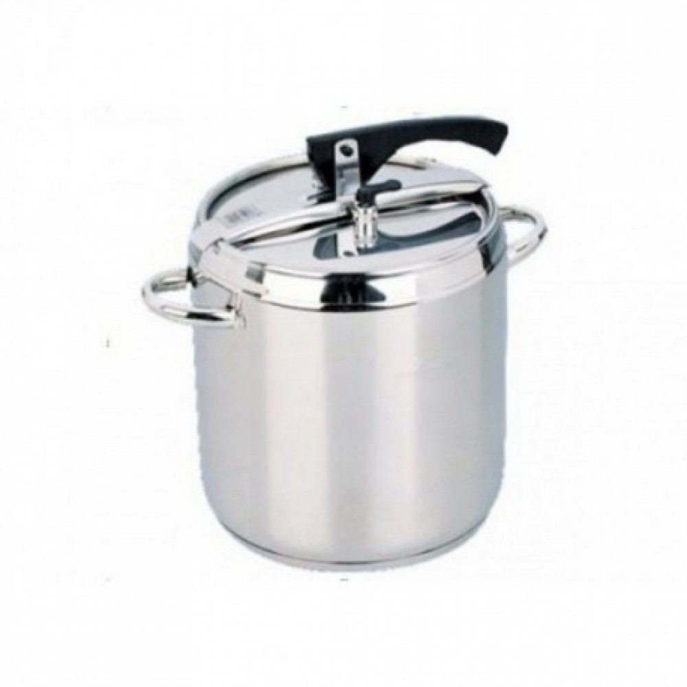 Oala sub presiune din inox, Capacitate 9L
