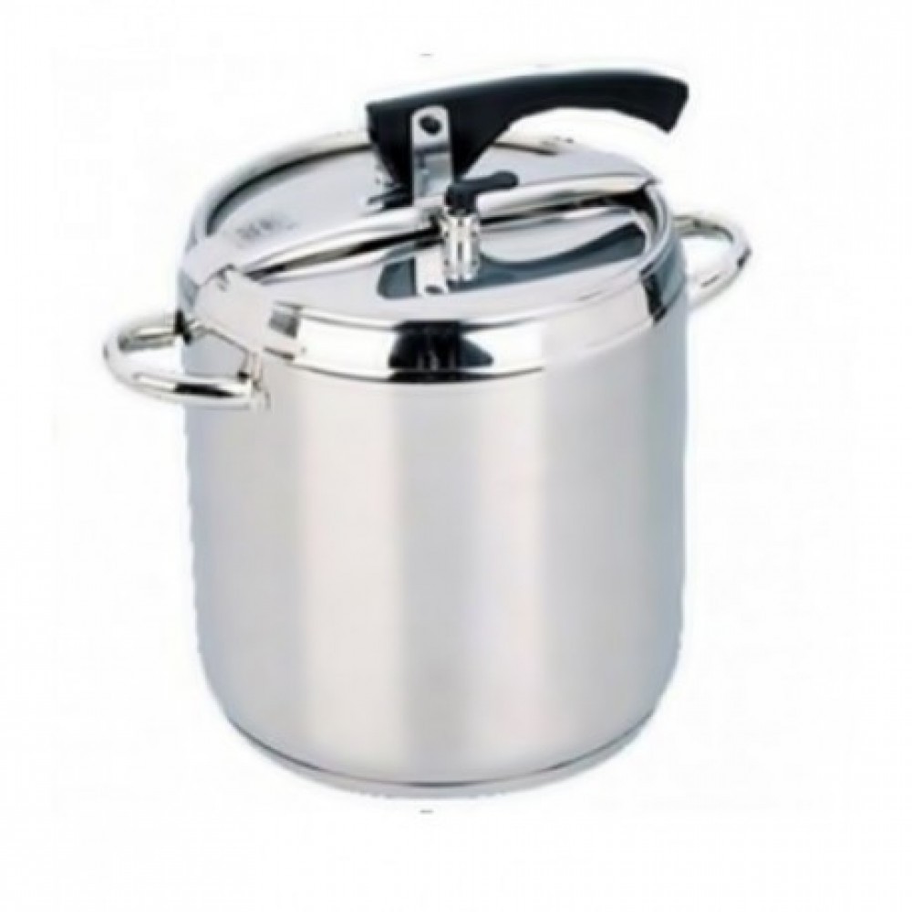 Oala sub presiune din inox, Capacitate 12L