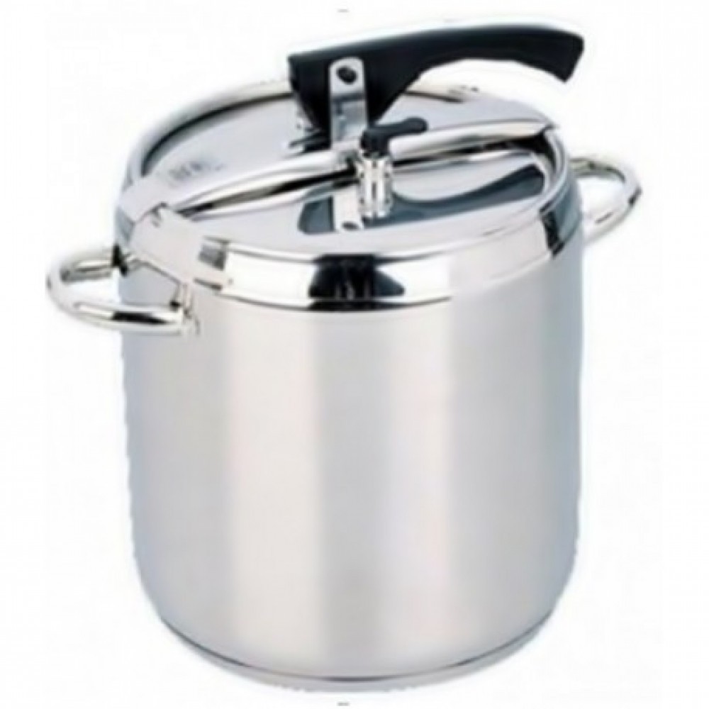 Oala sub presiune din inox, Capacitate 14L