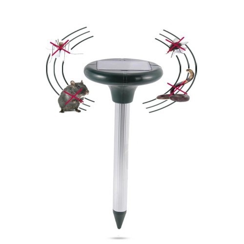 Aparat Solar Pest Repeller contra daunatorilor