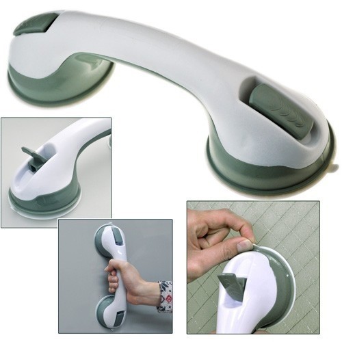 Maner pentru baie Instant Bathroom cu ventuze
