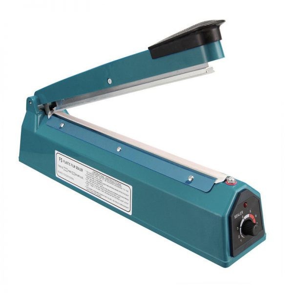 Aparat de lipit pungi PFS400, Putere 300W, 400 mm