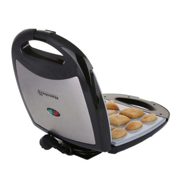 Aparat pentru biscuiti Hausberg HB3563N, Putere 1300W, negru
