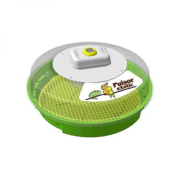 Incubator Puisor Exotic IO-202, Putere 100W