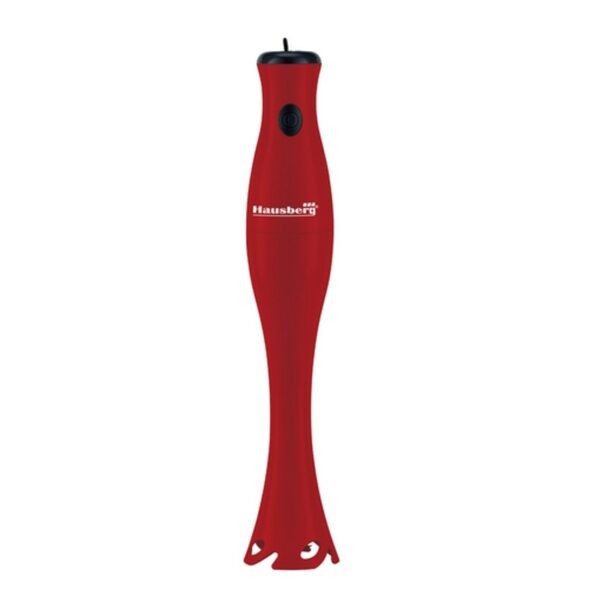 Blender Tini Mini Hausberg HB-7669, Putere 350W, Rosu