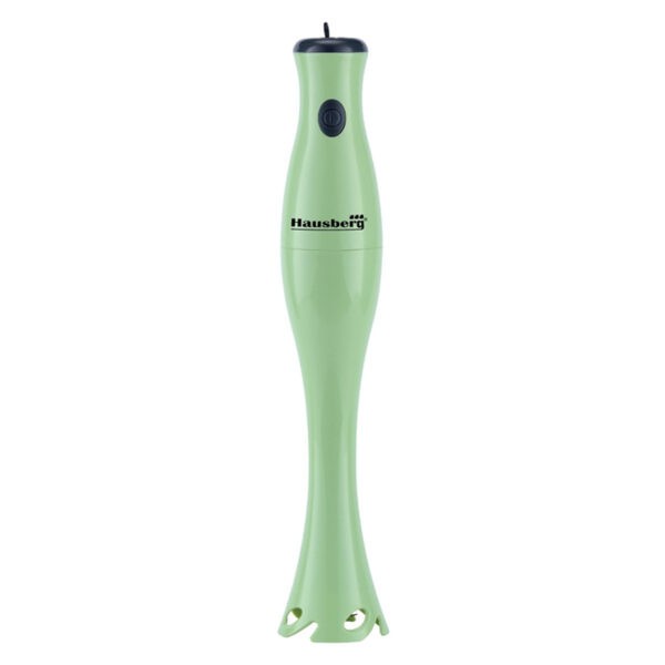 Blender Tini Mini Hausberg HB-7669, Putere 350W, Verde