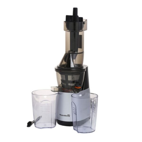 Storcator de fructe Hausberg HB-7517, Putere 150W, Argintiu