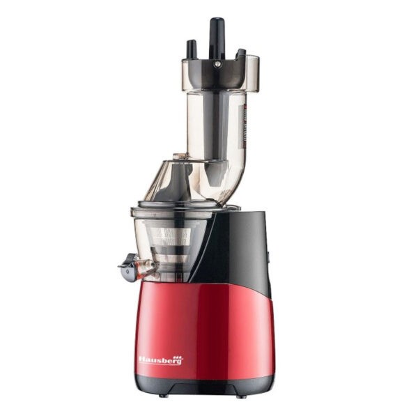Storcator de fructe Hausberg HB-7517, Putere 150W, Rosu