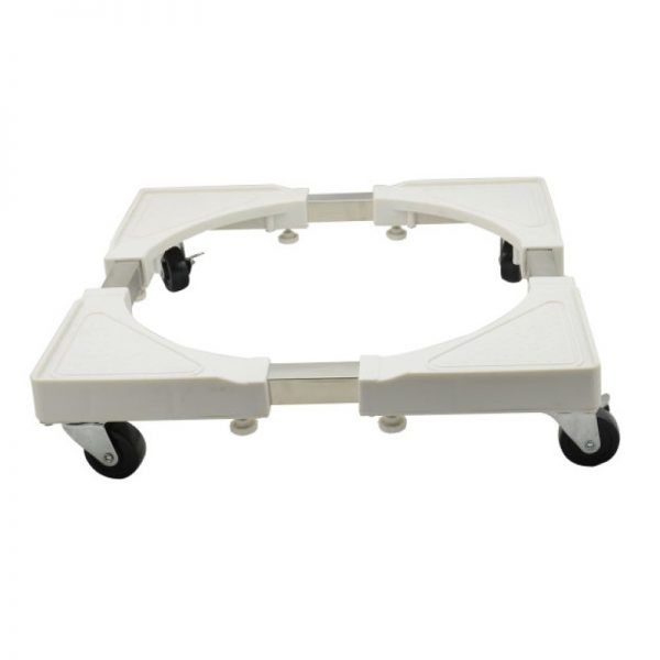 Suport cu roti pentru electrocasnice Hausberg HB-103R, Capacitate 200kg