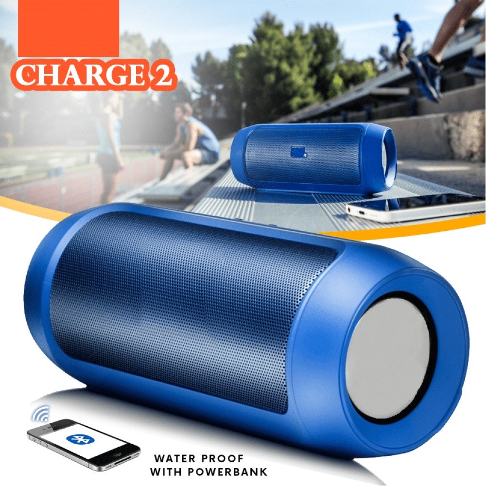 BOXA PORTABILA-CHARGE 2+ CU USB, TF, USB, PUTERE 10W