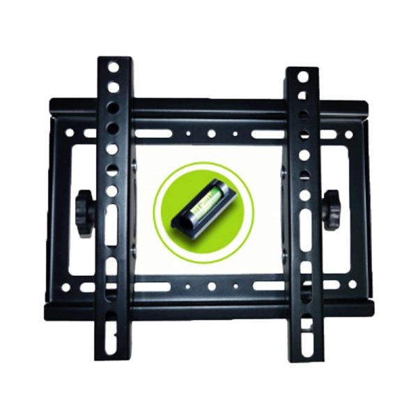 Suport LCD Hausberg HB-01R, diagonala 14-32 inch, Capacitate 45 kg