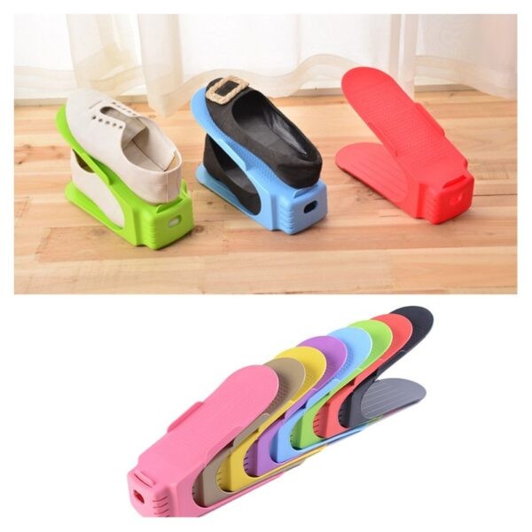 Organizator ShoeSlotz SR9143, 6 piese