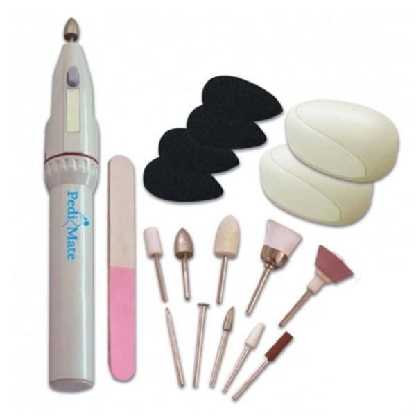 Set Pedi Mate pentru manichiura si pedichiura