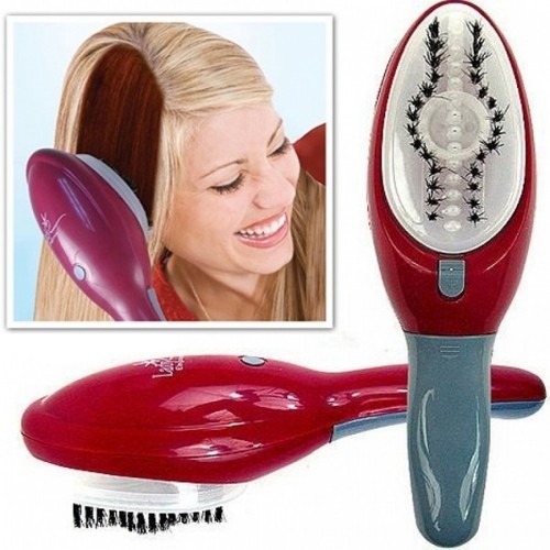 Perie pentru vopsit parul, maner ergonomic