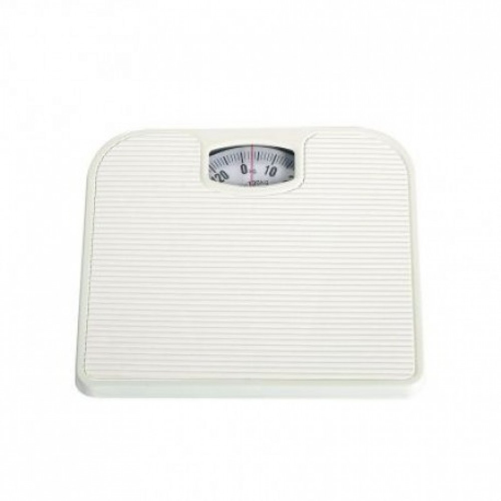 Cantar mecanic pentru baie, Capacitate 130kg