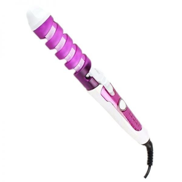 Ondulator Nova NHC-5355 pentru par, Putere 35W, LED