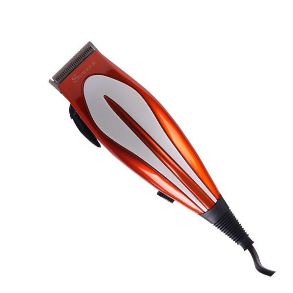 Aparat de tuns cu accesorii Surker SK-708, Putere 10W
