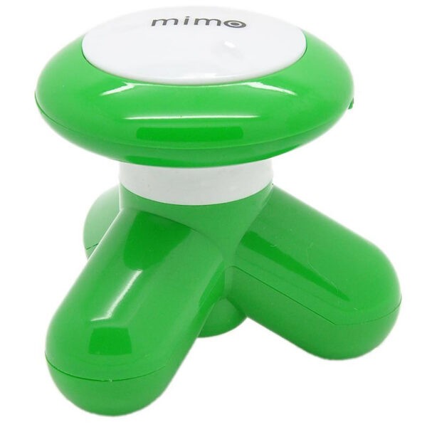 Aparat Mini Massager pentru masaj, dimensiuni reduse