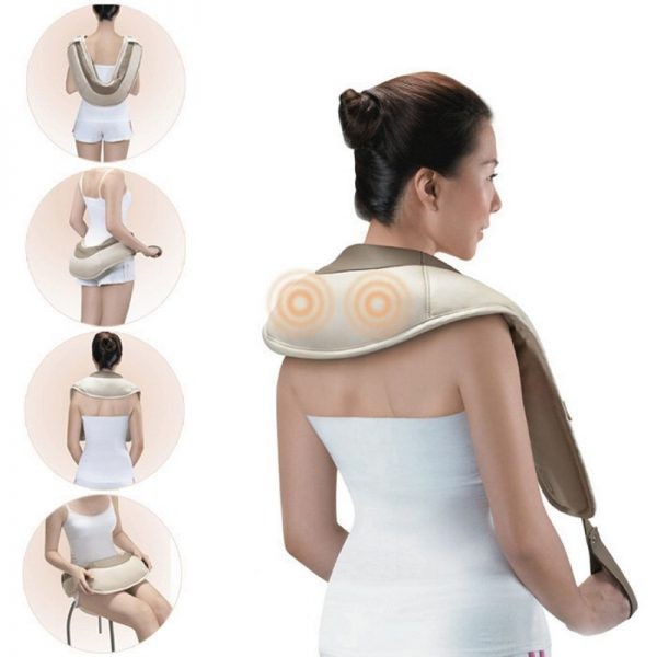 Aparat Hada Massage Shawls pentru masaj cervical, Putere 70W
