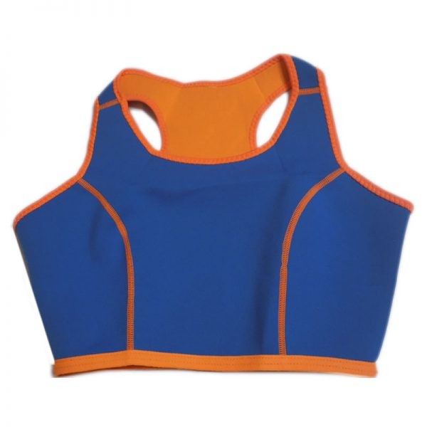 Bustiera pentru fitness YC-6054 din neopren, diverse marimi