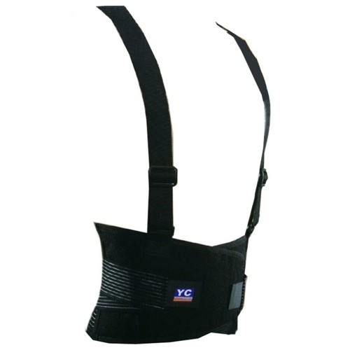 Centura lombara Waist Support YC-6135 cu bretele
