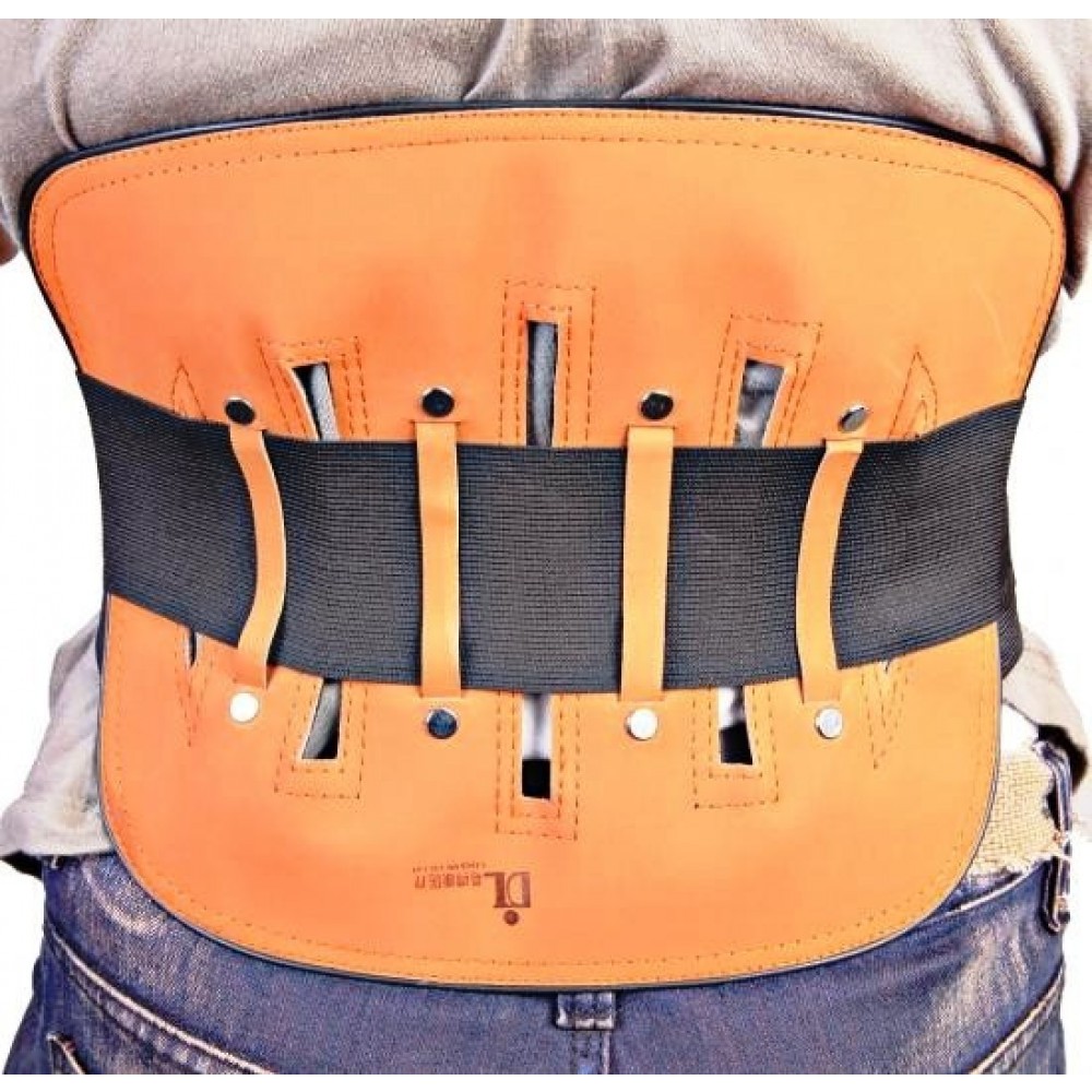 Centura Vertebra Fix tip brau lombar, unisex, diverse marimi