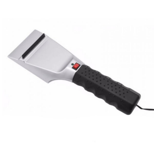 Racleta electrica auto pentru dezghetarea parbrizului, 12 V
