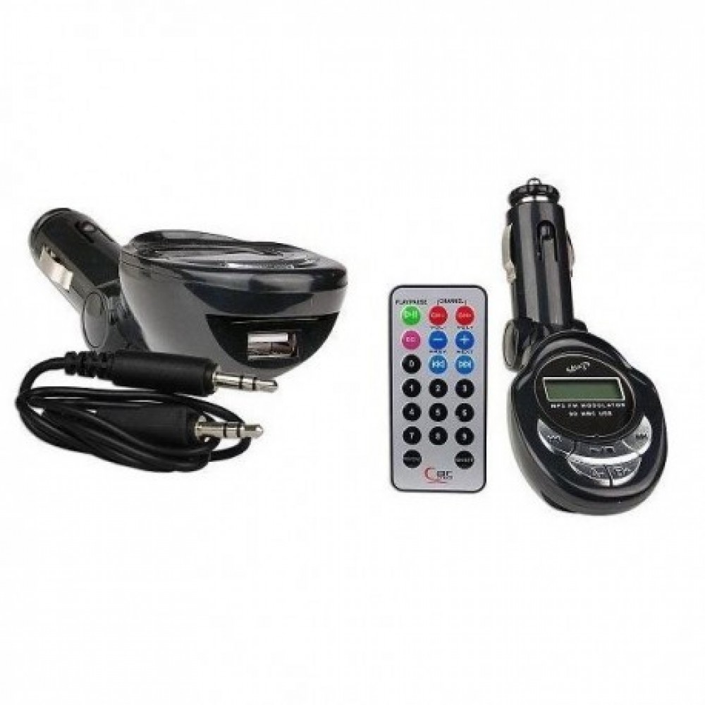 Modulator Fm auto, MP3, Radio FM
