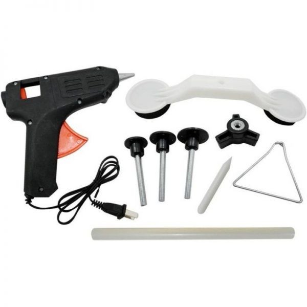 Kit Pops-a-Dent pentru indreptarea tablei, 240W