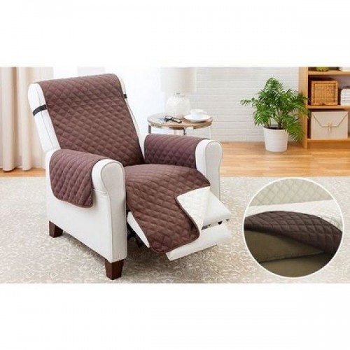 2 x Husa de protectie pentru fotoliu