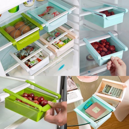 3 x Raft pentru depozitare in frigider