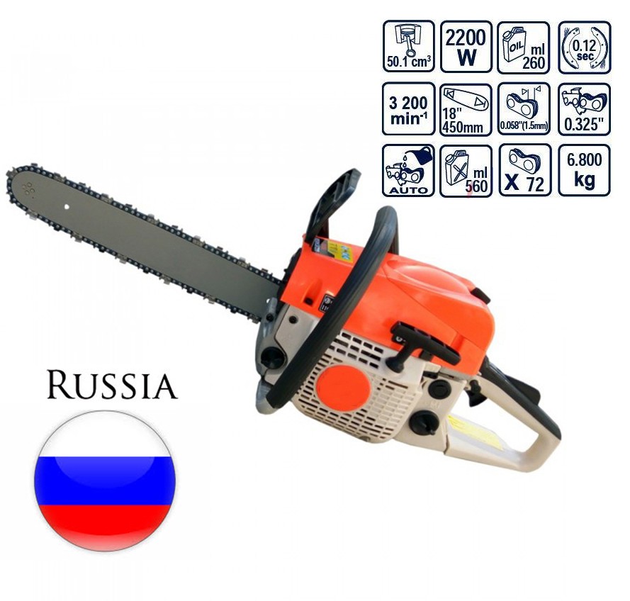 Drujba pe benzina Rusia putere 3CP