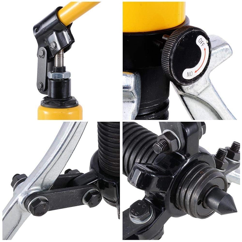 Presa hidraulica profesionala Extractor rulmenti capacitate 30 Tone