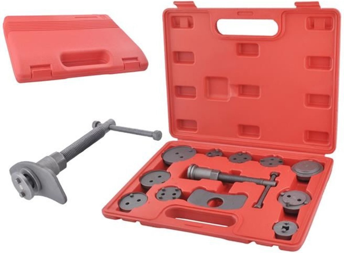 Kit profesional cu presa pistoane etrieri frână