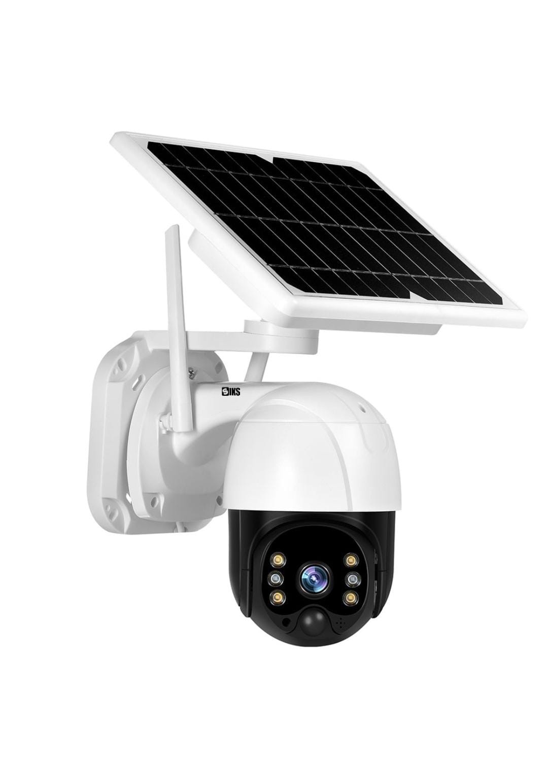  Camera de supraveghere, wireless, cu panou solar, 1080p, WiFi cu cartela sim, infrarosu