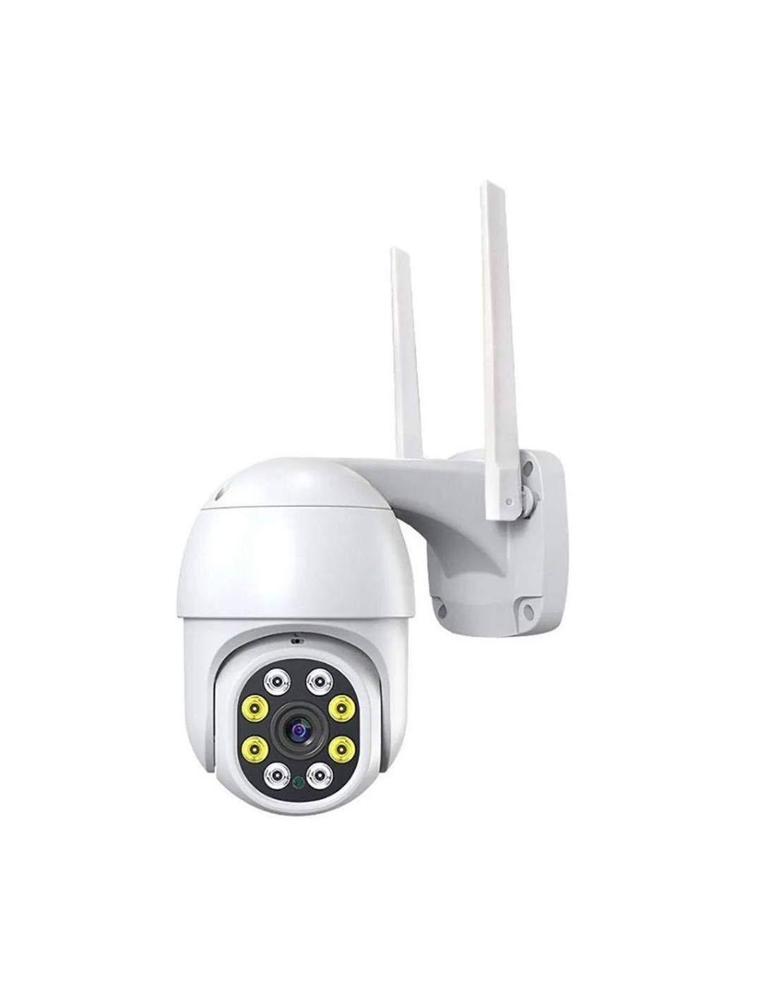 CAMERA SUPRAVEGHERE WIFI, INTERIOR / EXTERIOR, ROTATIVA, CU DETECTARE MISCARE JORTAN