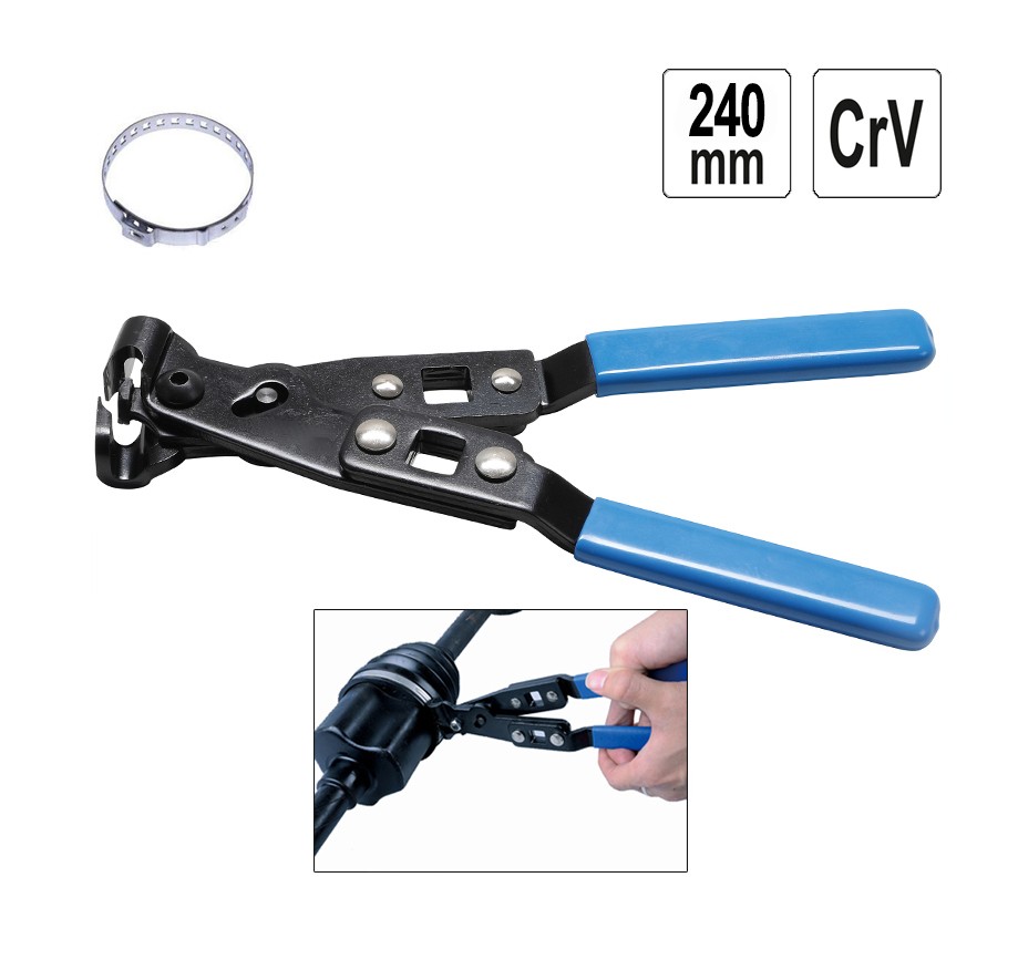 Cleste Strangere Colier Articulatii
