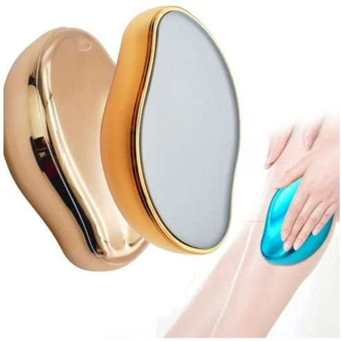 DISPOZITIV DE ÎNDEPĂRTARE A PĂRULUI CU CRISTALE TIP EPILATOR