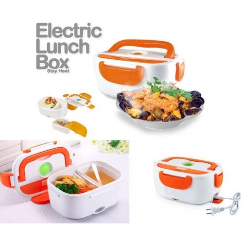 Cutie electrica pentru incalzire mancare