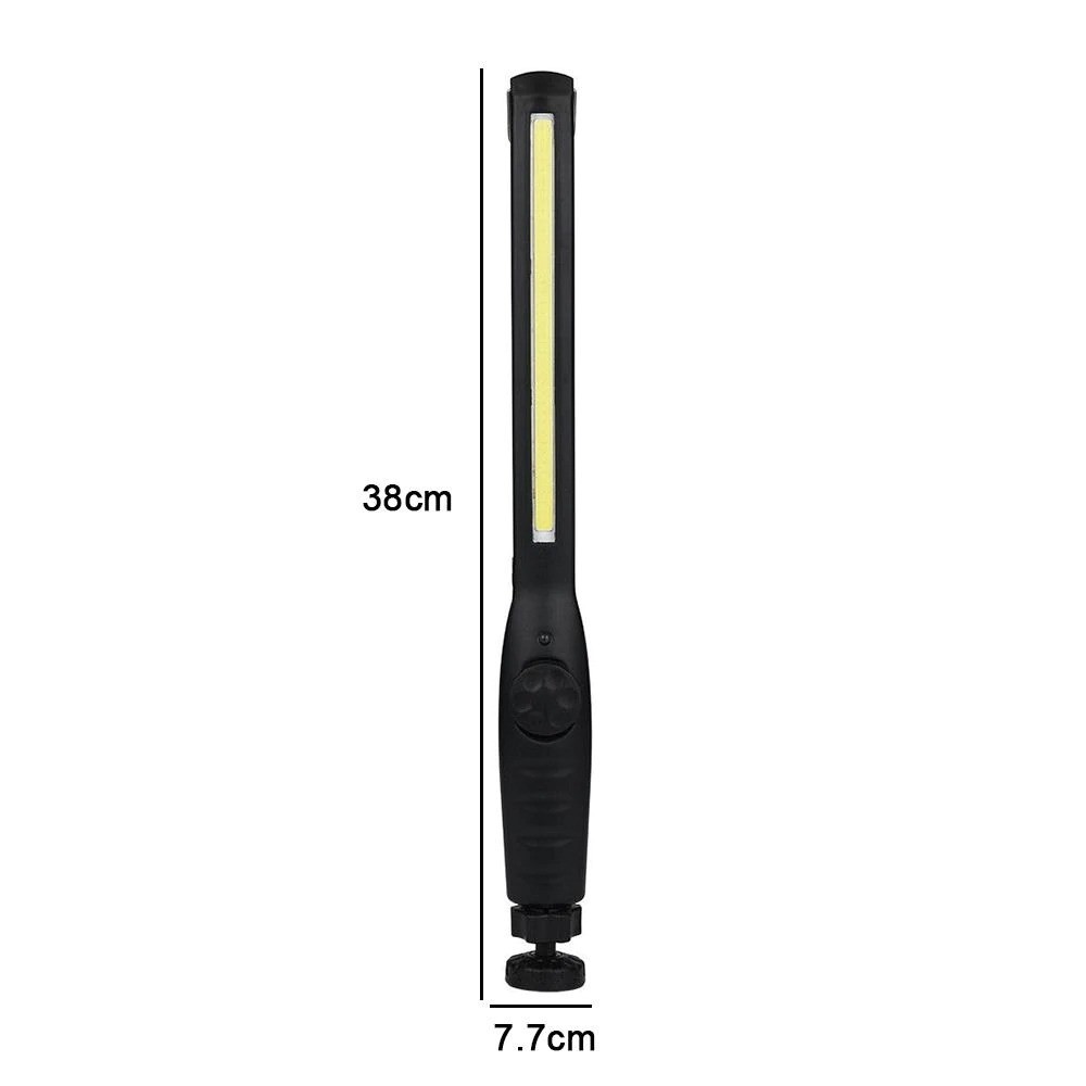 Lampa de lucru LED cu acumulator si magnet