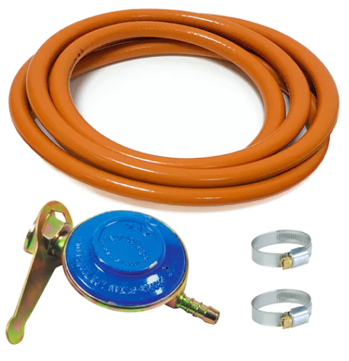 Kit butelie cu ceas si furtun 2 m