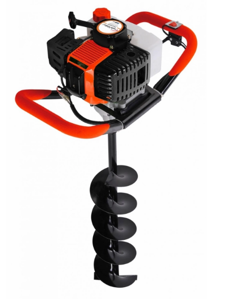MOTOBURGHIU, GP-ED520, 5.5 CP, 3 BURGHIE INCLUSE