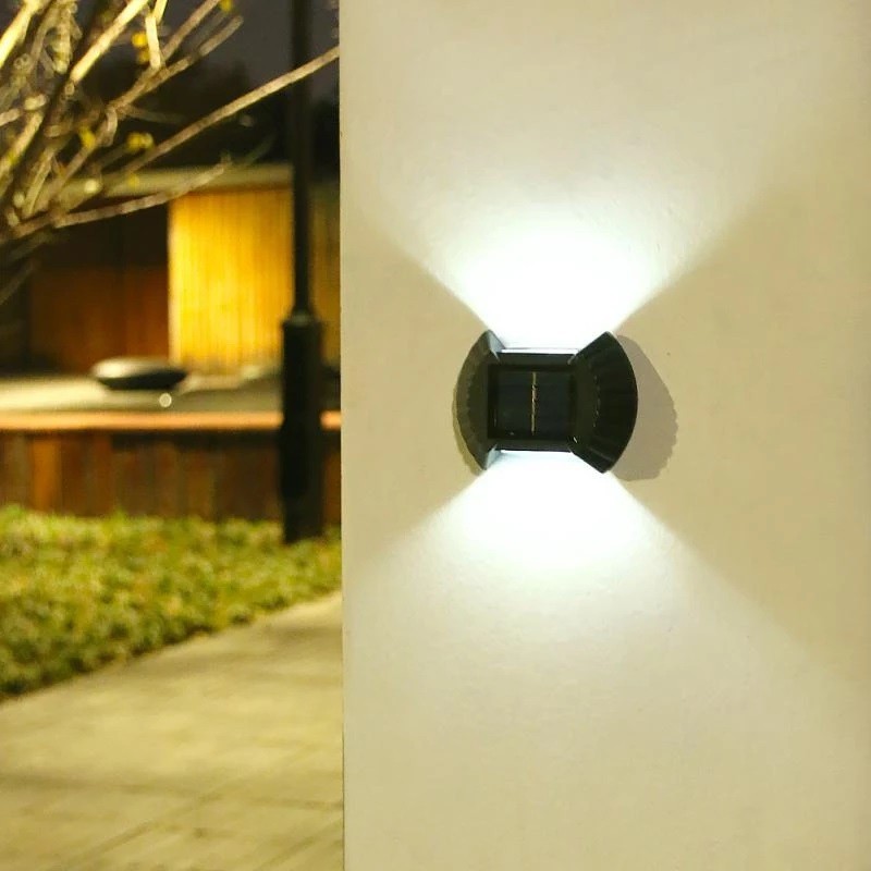 Set 4 lampi bidirectionale, IP65