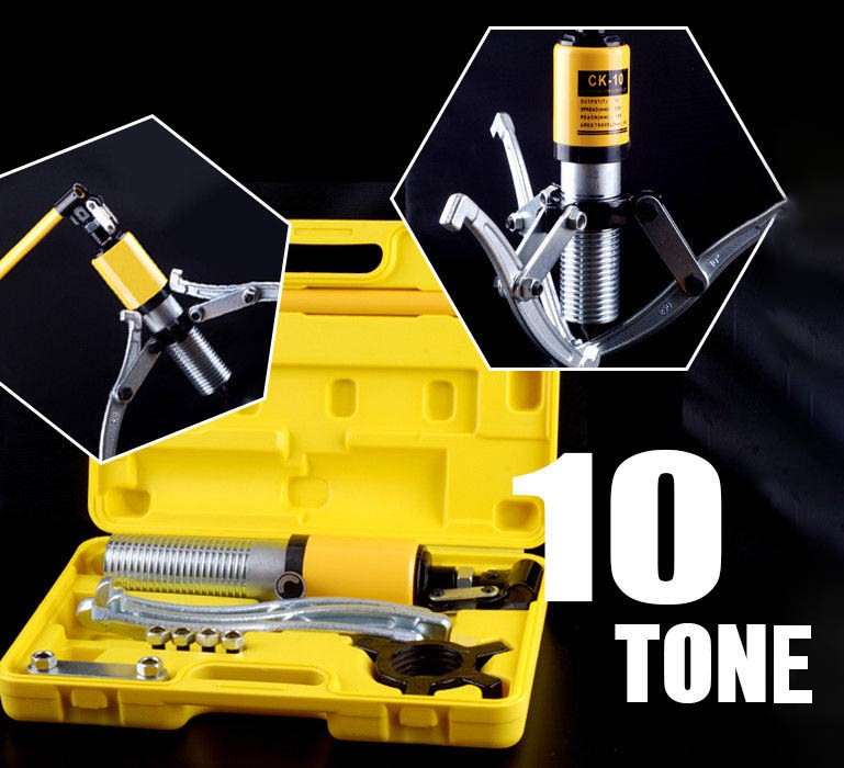 Presa hidraulica Extractor profesional rulmenti capacitate 10 Tone