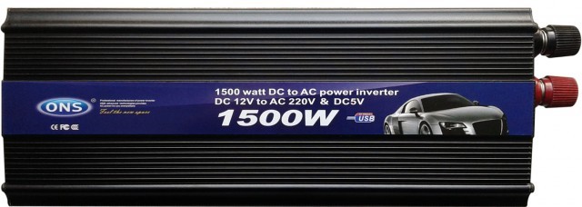 Invertor auto ONS 1500W